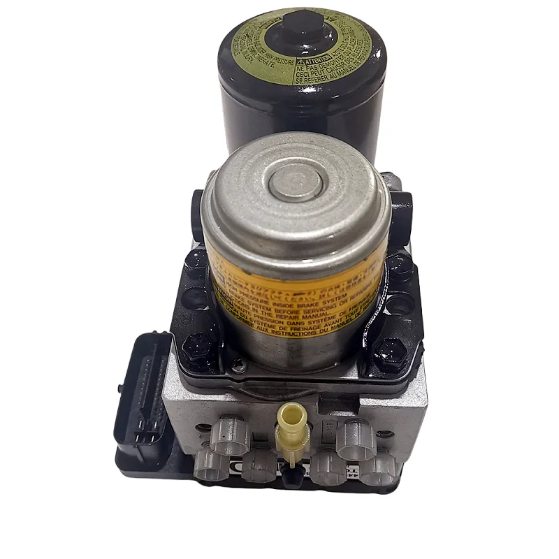 

ABS Anti-Lock Brake Pump Module 44510-48060 Vacuum Boo ster Assy for To yota Highlander and Lexus RX400h Hybrid Vehicles