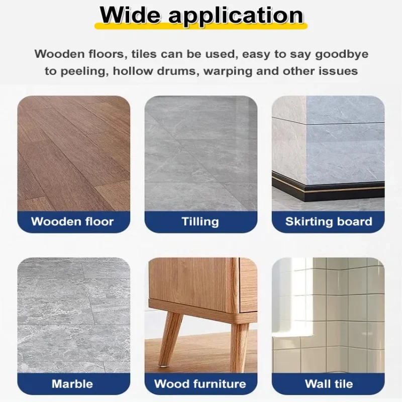 Strong Adhesive Ceramic Tile Empty Drum Agent Ceramic Tile Hollowing Repair Agent