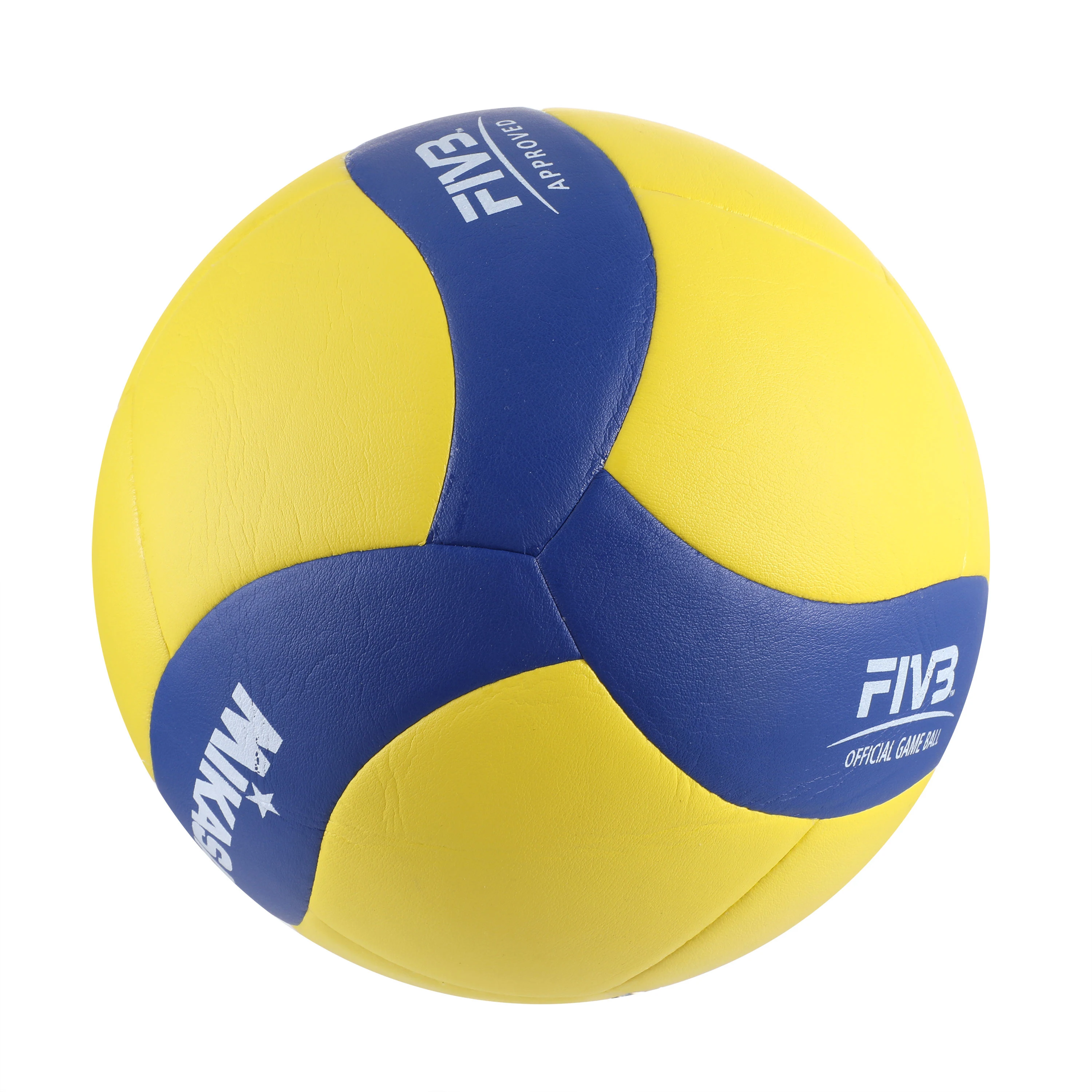 Mikasa MVA 300 V330W Ballon de volley-ball Multicolore Taille 5 Volleyball Accessories