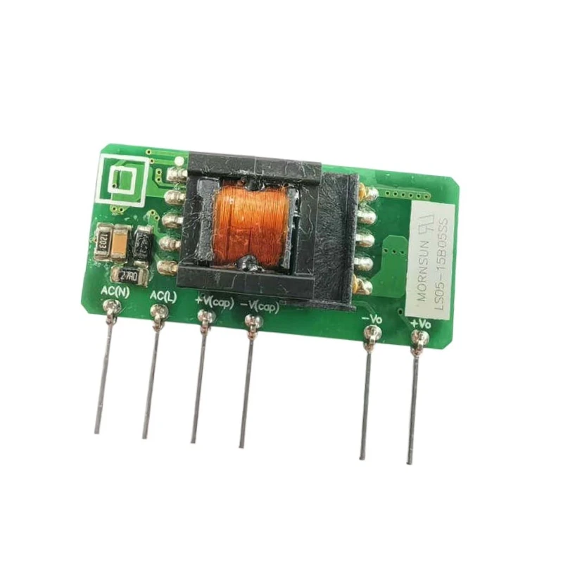 1-5PCS LS05-15B05SS-X SIP packaged power module 220VAC--5V 1A brand new original genuine