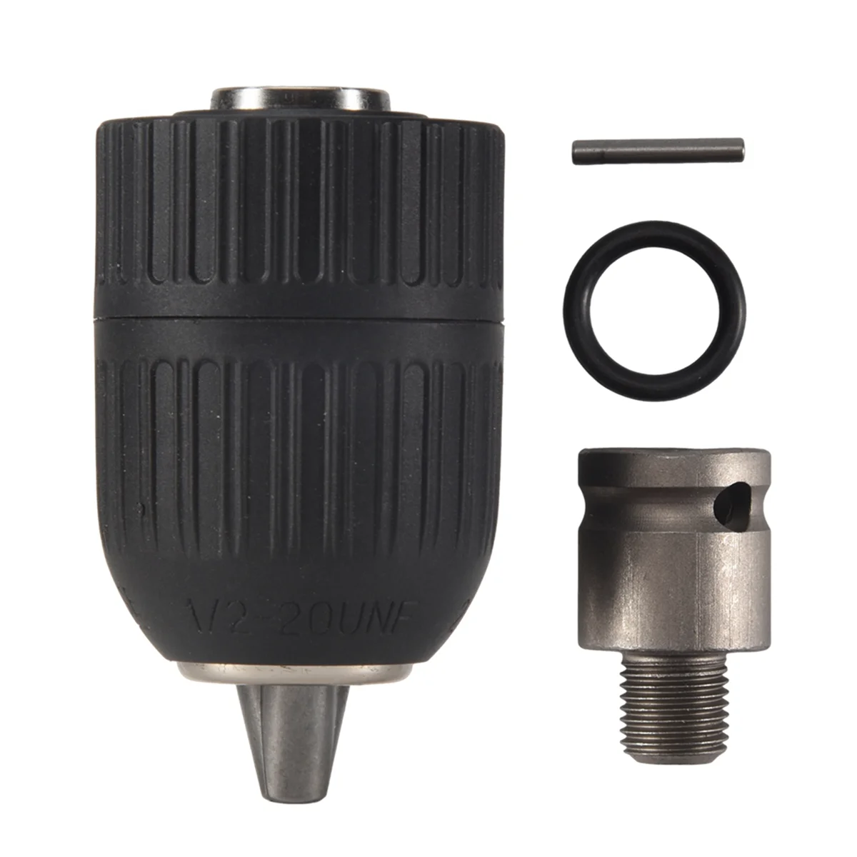 T61C_2-13mm 1/2-20UNF con adattatore per mandrino 1/2