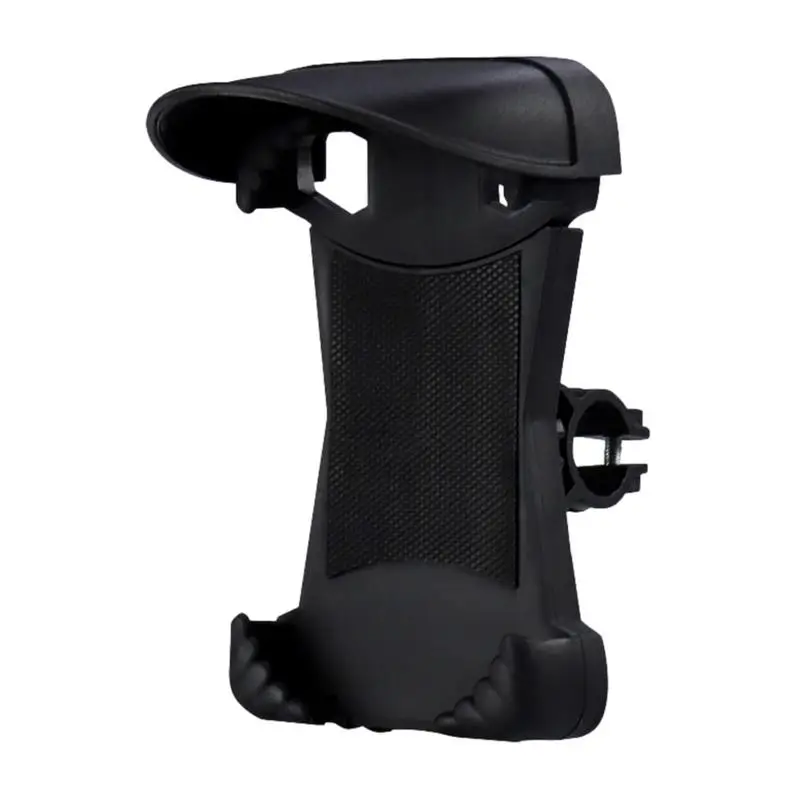 

Phone Mount for Bike Cell Phone Holder for Bike Fixed Clip Lock Phone Holder Extended Zipper Free Rotation Smartphone Bike