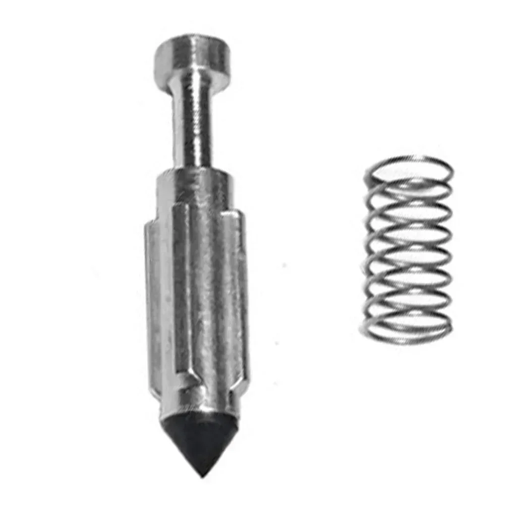 Carburettor Float Needle & Spring For Honda GX110 GX140 & GX200 Lawn Mower Parts Carburettor Float Needle & Spring