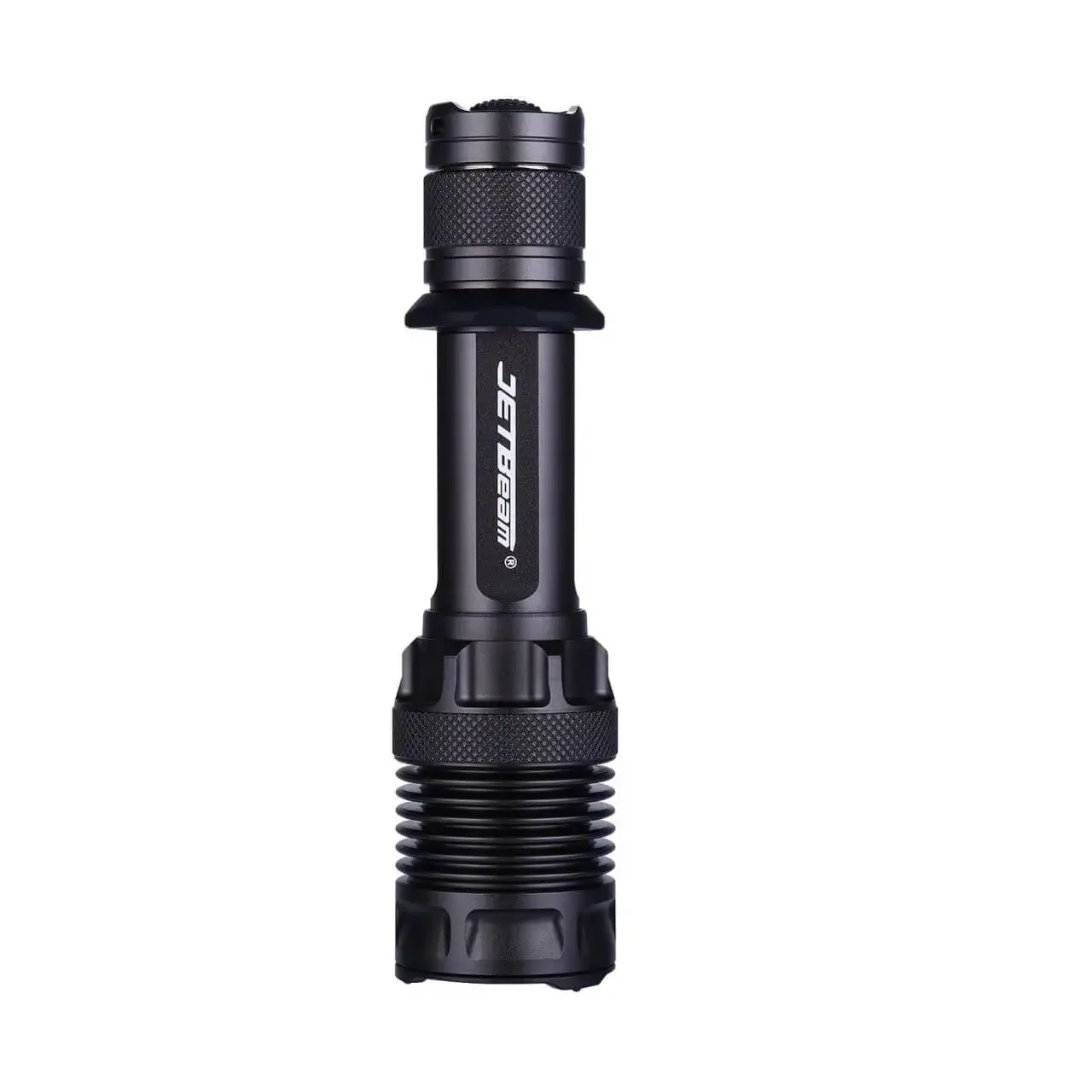 

Jetbeam M37 Pro 3700 Lumens 50.3 HI LED Tactical Flashlight