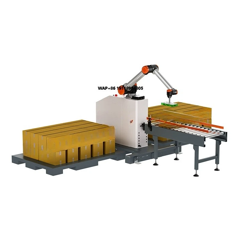 Automation 20kg Robot Pick and Place Collaborative Robot 6 Axes 10kg Payload Picking Cobot Palletist
