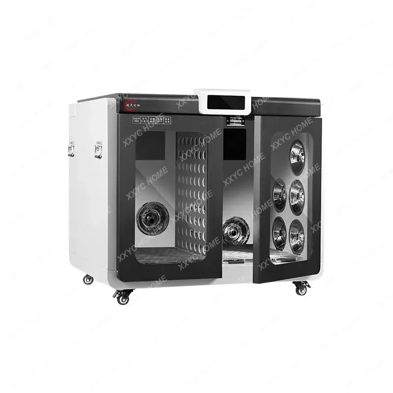 

Drying Baker for Pet Pet Shop Home Bath Blowing Water Automatic Intelligent Dogs and Cats Mute Dryer