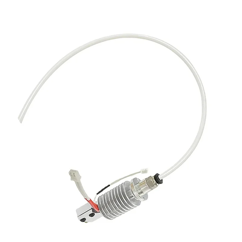 

Комплект Hotend для Anycubic Vyper, 3D-принтер в сборе, комплект Hotend с 5 силиконовыми носками и насадками для 3D-принтеров Vyper