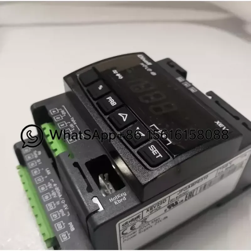 Dixell XEV22D-1P1C0 Electronic Expansion Valve Driver Step by Step Adjustment Controller Original Genuine Replacement Part