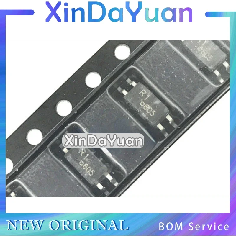

5pcs PS2801-1 PS2801 R1 SOP-4 Optocoupler PS2801C-1 special offer