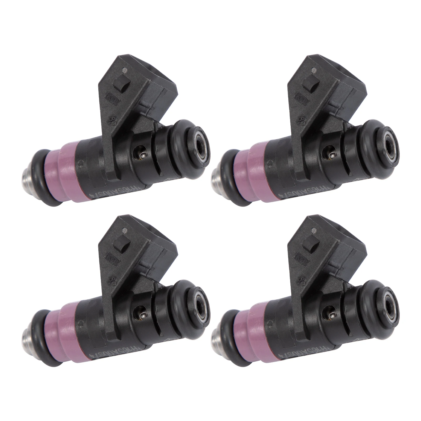 

4 Pcs Petrol Fuel Injector 8200505191 822491439 A2C59506223 For 1.6 16V K4M MEGANE III DC FLUENCE