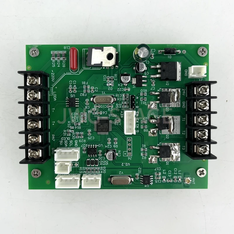 Wedding Cold Spark Machine DMX Control PCB Motherboard Board