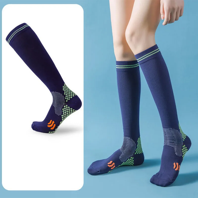Compression Socks 20-30 Mmhg Medical Nursing Stockings Best For Flight Travel Maternity Pregnancy Edema Diabetes Varicose Veins