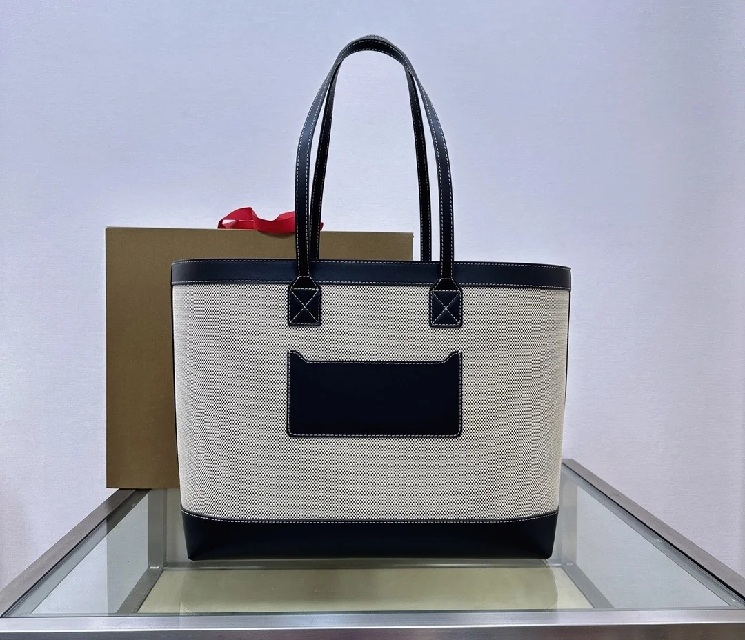 Neue Einkaufstasche, Handtasche, Einkaufstasche, Retro, einfach, elegant, modisch, Frauen tasche mit großer Kapazität