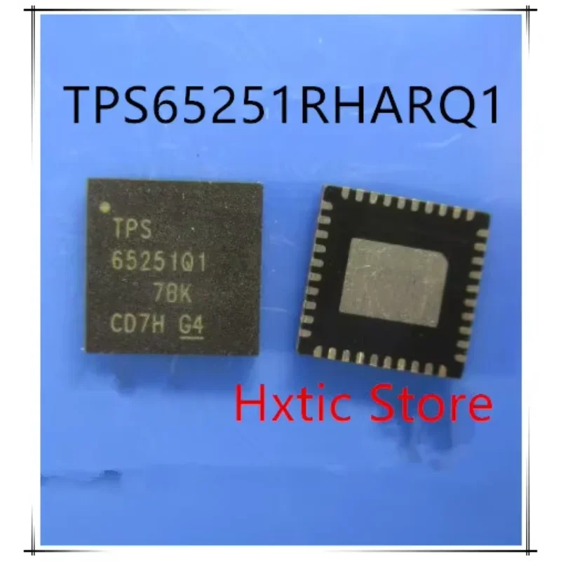 NEUE 10 TEILE/LOS TPS65251RHARQ1 TPS65251Q1 TPS65251 65251Q1 VQFN40 IC