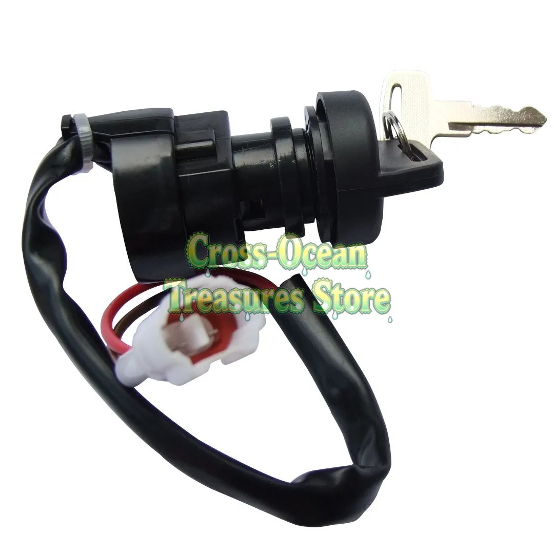 

Аксессуары для мотоциклов Электрический дверной замок 5LP-8 2510-00 Выключатель зажигания, применимый