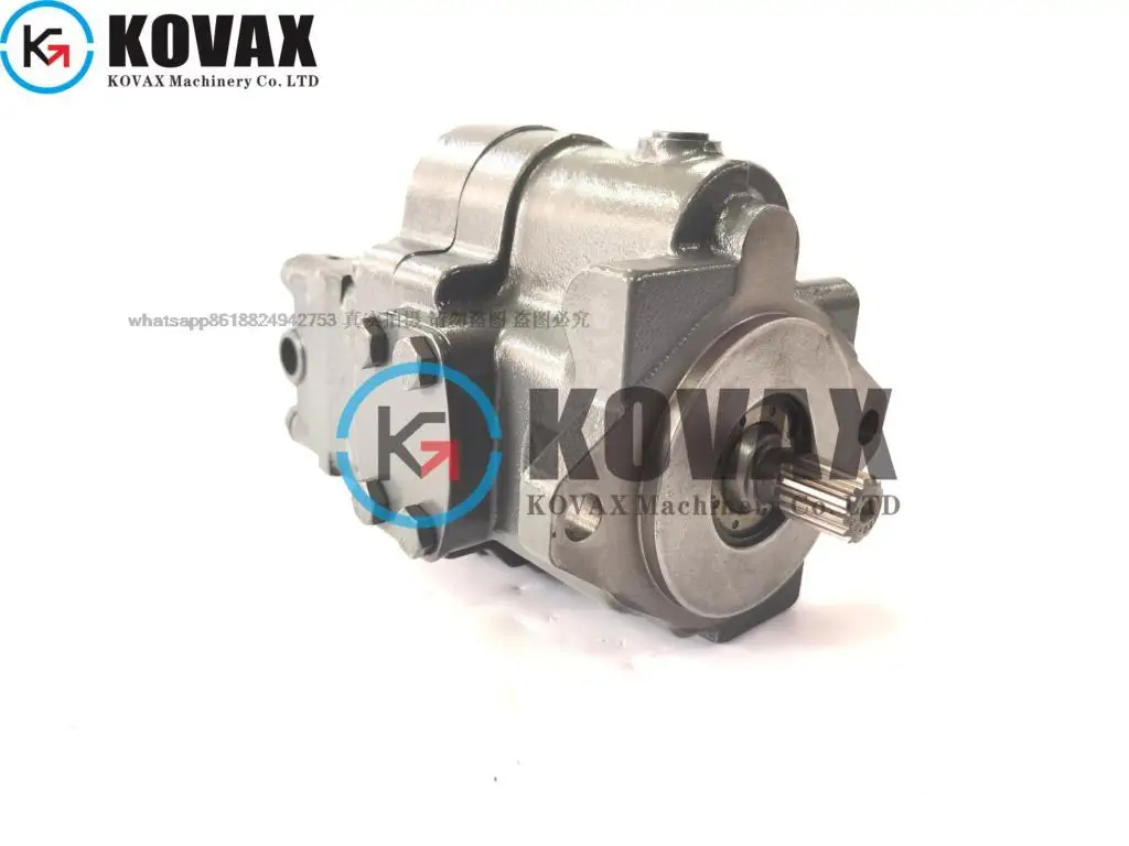 

Excavator Parts Hydraulic Main Pump SPVD-1B-32P
