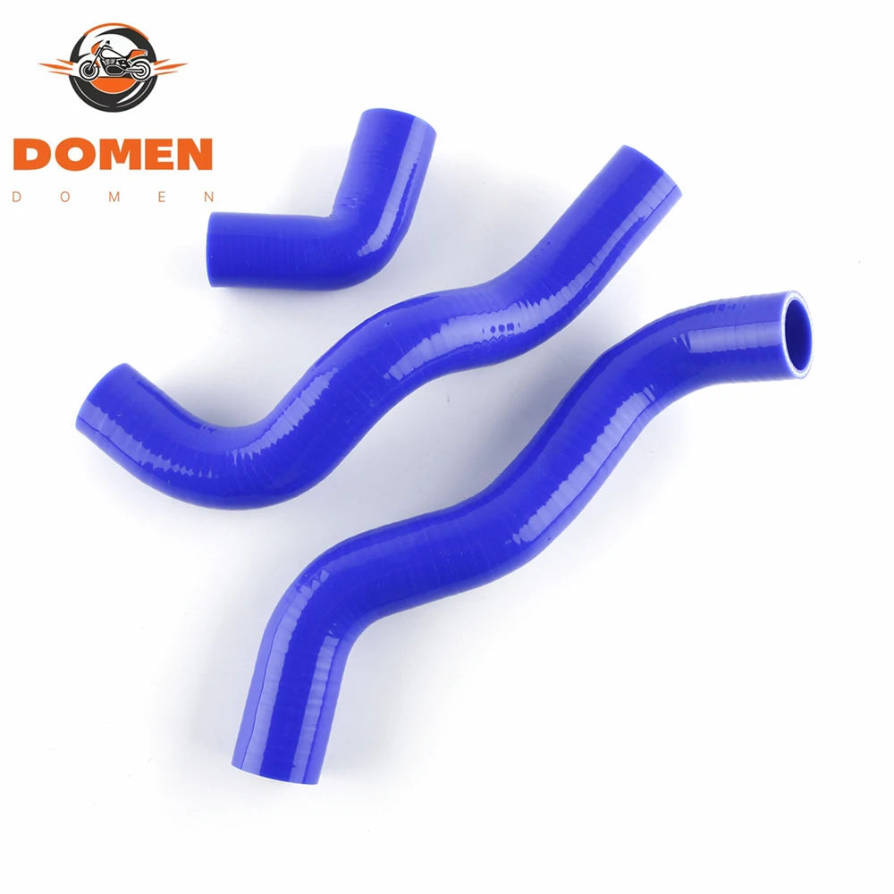 

Silicone Radiator Coolant Hose for Fiat Uno 1.3i Turbo MK1 1985-1991 1986 1987 1988 - Performance Radiator Hose