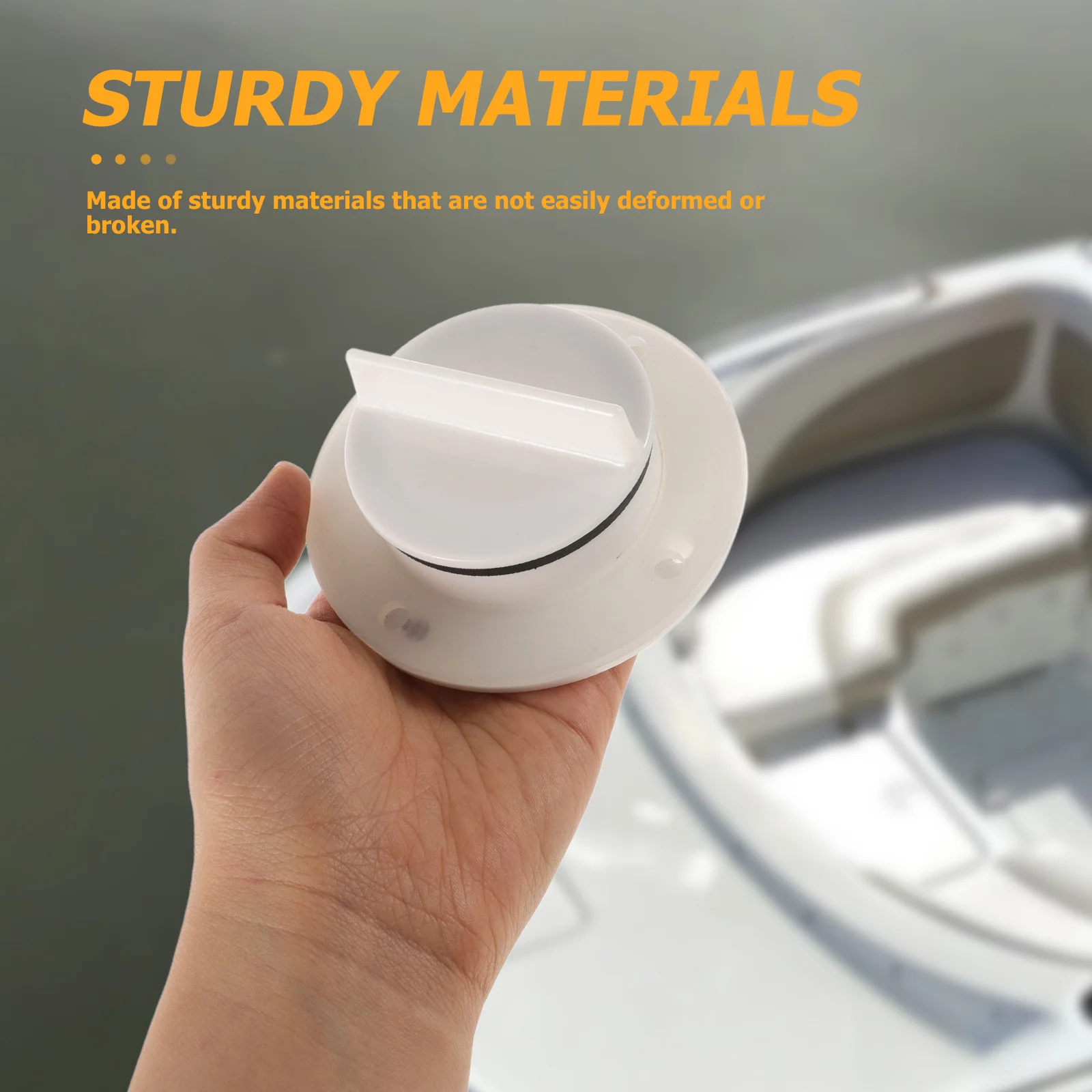 

Boat Drain Water Scupper Fitting Replacement Round Bottom Outlet For Marine Vessel Deck Boat Scuppers For Boats Accessory