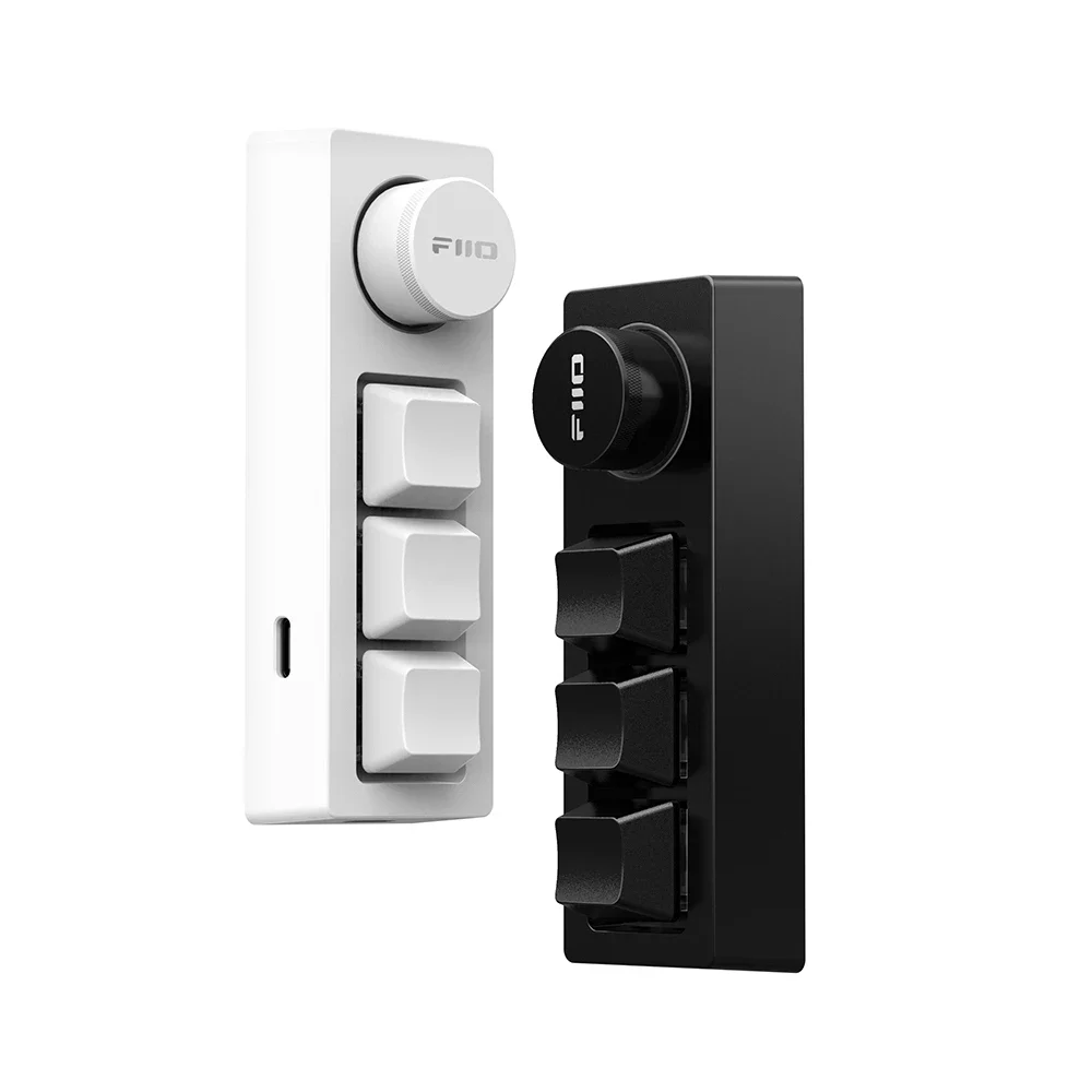 Teclado remoto mecánico musical FiiO KB1K