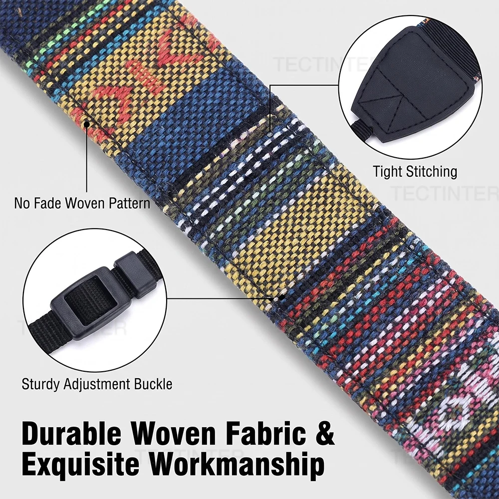 Adjustable Camera Strap Belt P - огляд і ціна Camera Strap Leather