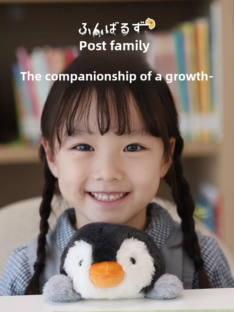 دمية من القطيفة على شكل دمية بوستور بال، ملحقات حقيبة مدرسية، مصحح وضعية الجلوس اللطيف، دعم الظهر، هدية للفتيات، دمية من القماش