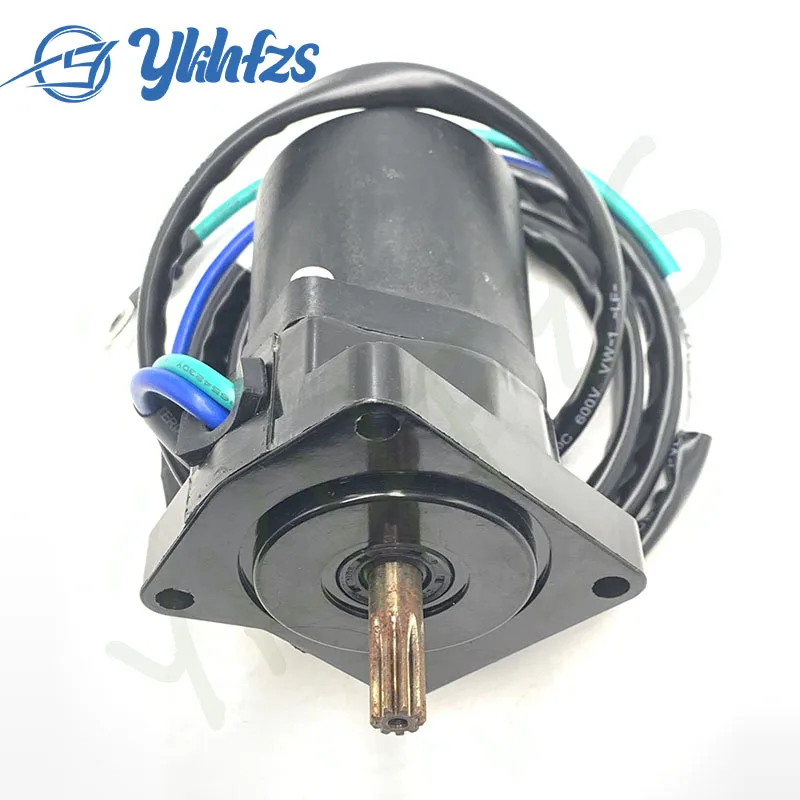 65W-43880 Tilt Trim Motor for Yamaha 25HP 30HP 40HP F20 F25 F45 Parsun Hidea Seapro HDX 65W-43880-00 67C-43880-00 67C-43880-01