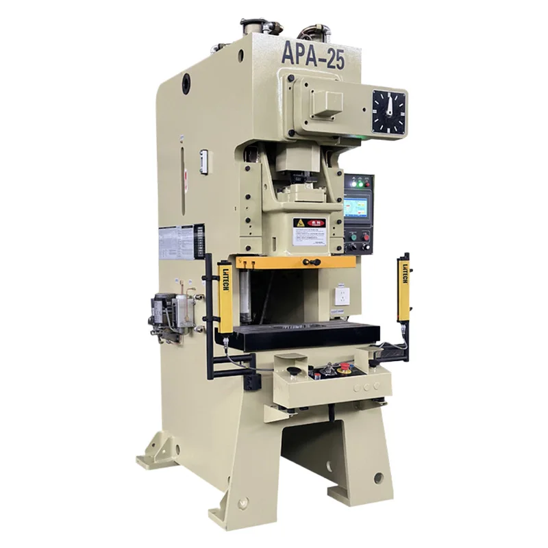 خط التثقيب الهوائي من الشركة المصنعة الدقيقة APA-25 طن 45 طن آلة التثقيب الهوائية مع سرعة سريعة وسعر عالي