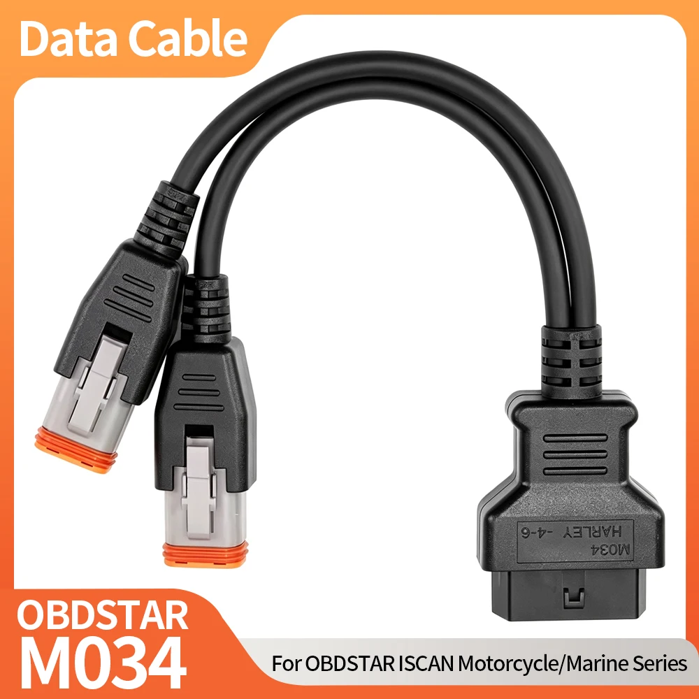 obdstar-m034-data-cable-for-obdstar-iscan-motorcycle-marine-series-4pin-6pin-adapter-cable-for-harley-motorcycle-diagnostic-tool