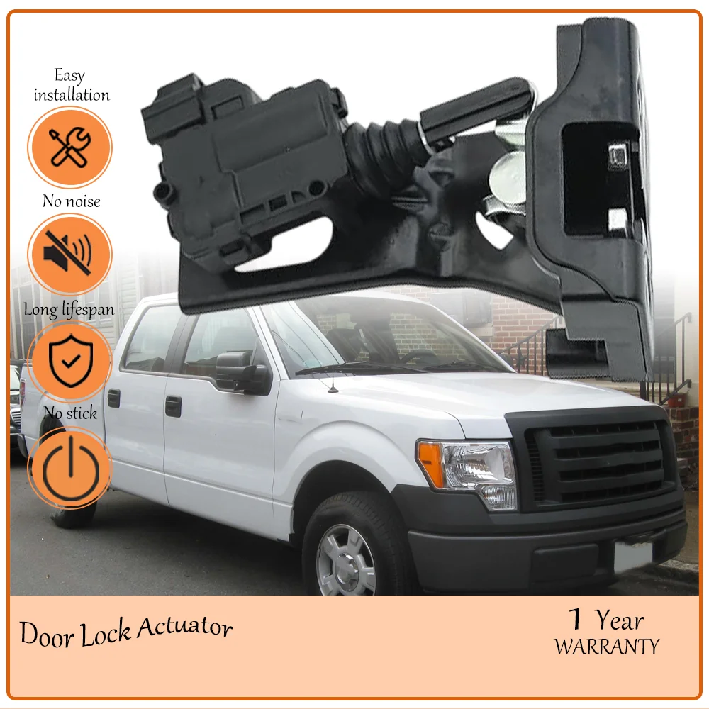 

Rear Liftgate Lock Actuator Compatible With Ford Escape 2009-2012 Mercury Mariner Latch Escape Tailgate oem 937-663,9L8Z7843150B
