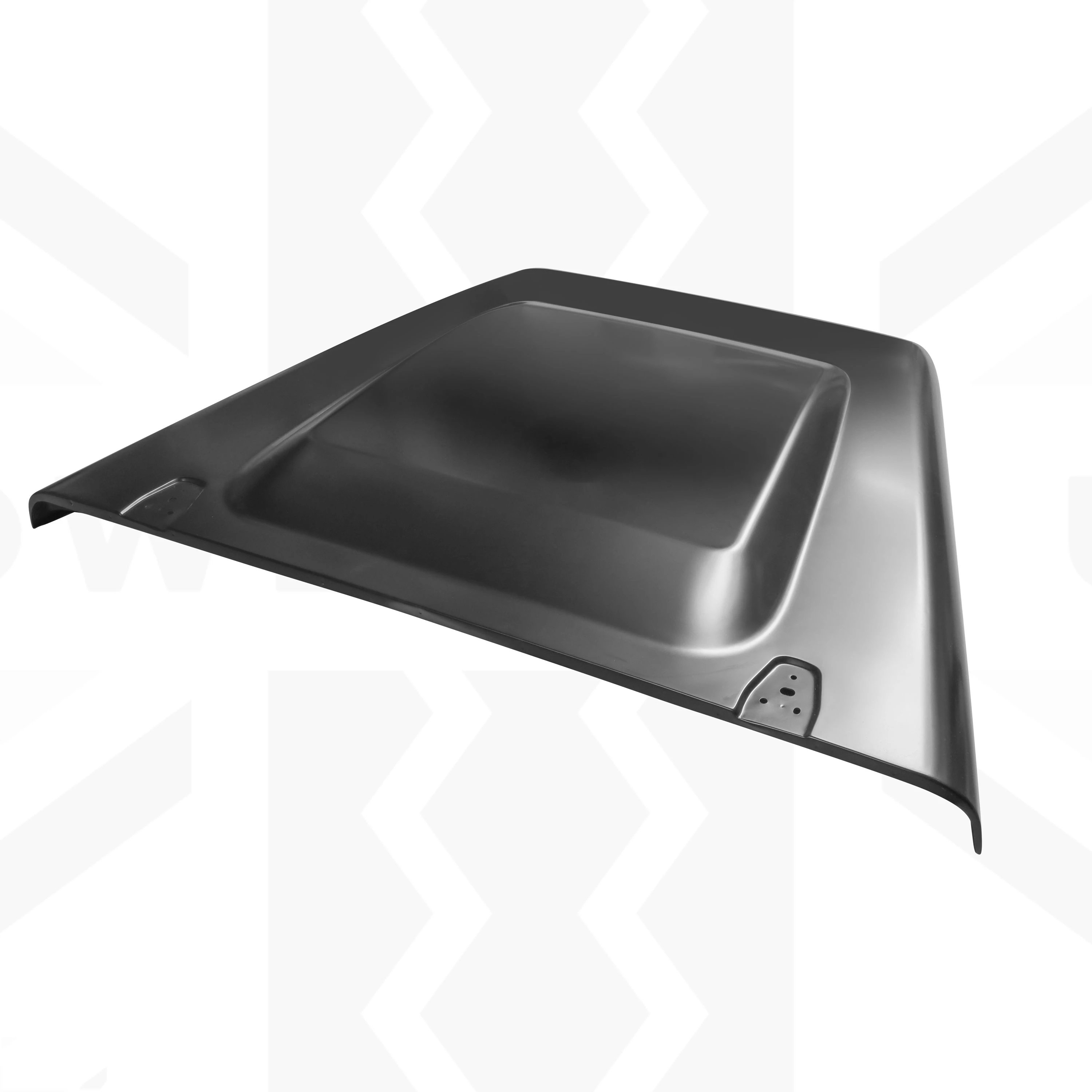 

Reli3 Hot Sale off Road Vehicle Auto Parts Aluminum Alloy Hood Cover Bonnet Vents Fit for Land Rover Defender
