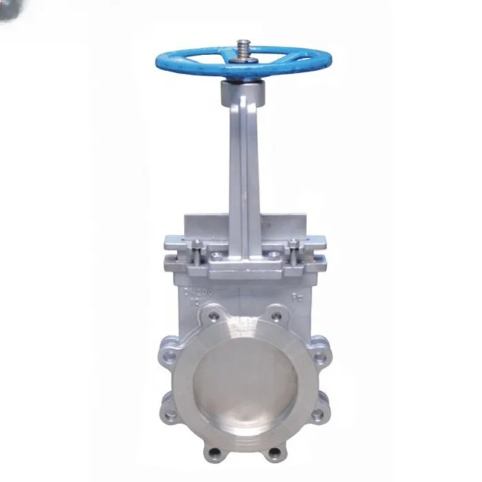 Lug Type Flens Type Wafer Type Mes Poortklep