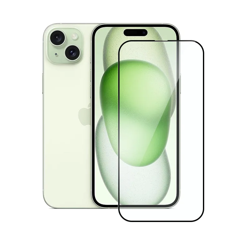 Beschermend Gehard Glas Op De Iphone 16 15 14 13 12 11 Pro Max Schermbeschermer Voor Iphone 16 15 14 13 12 11 Pro Xs Max Glas