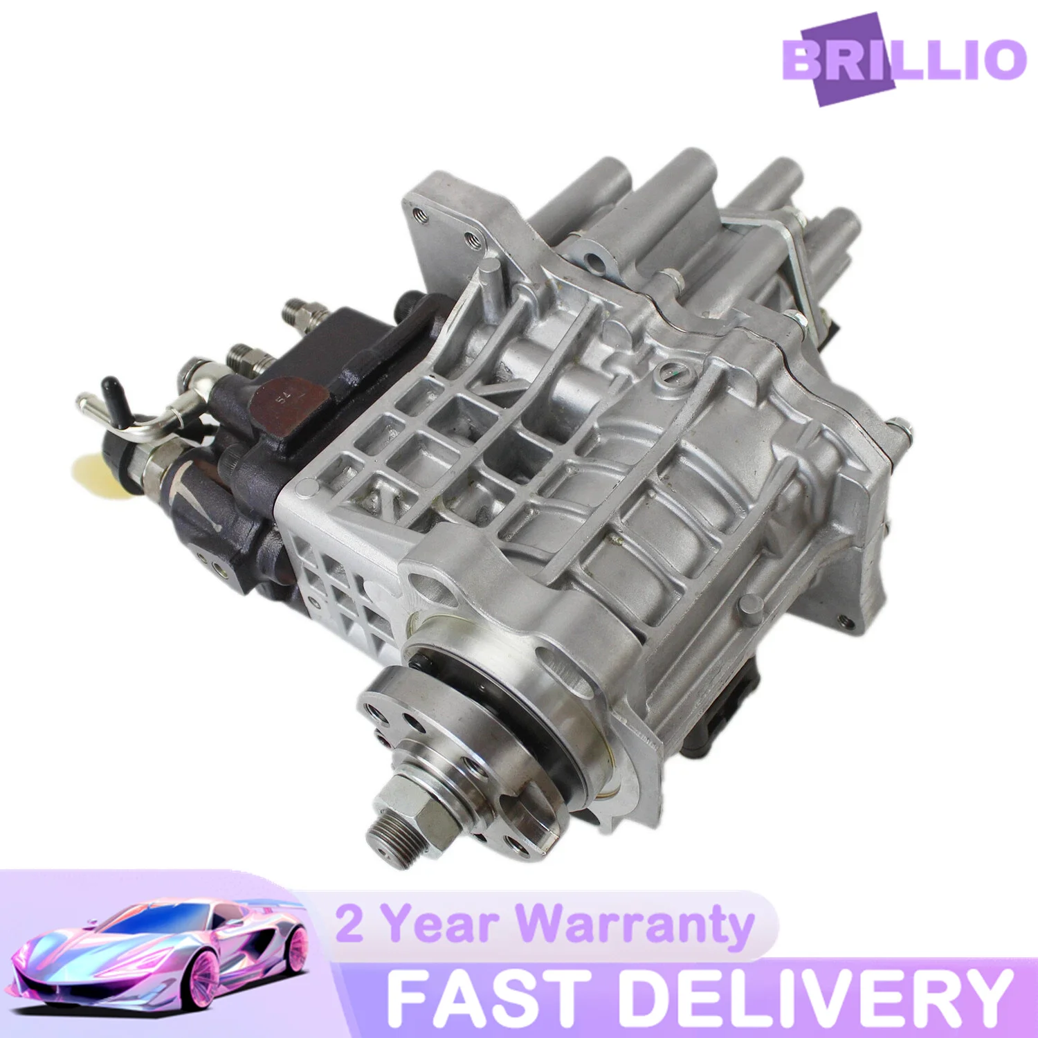 

Топливный насос 729974-51370 72994851340 72994851380 для двигателя Yanmar 4TNV98 4TNV98T Komatsu 4D98