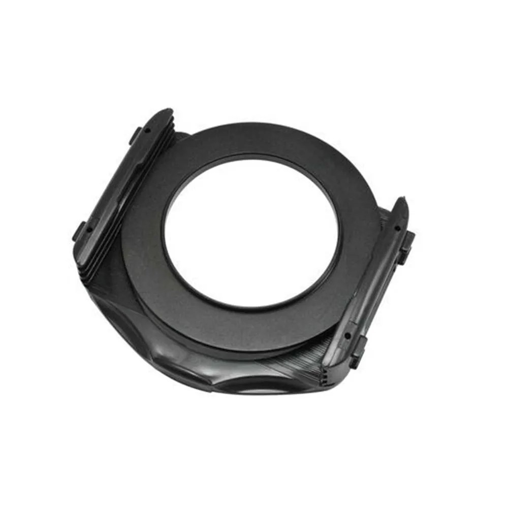 Bộ Ba 3 Vuông Lọc 58Mm Kim Loại Adapter Bộ Nhẫn Cho Cokin P Series