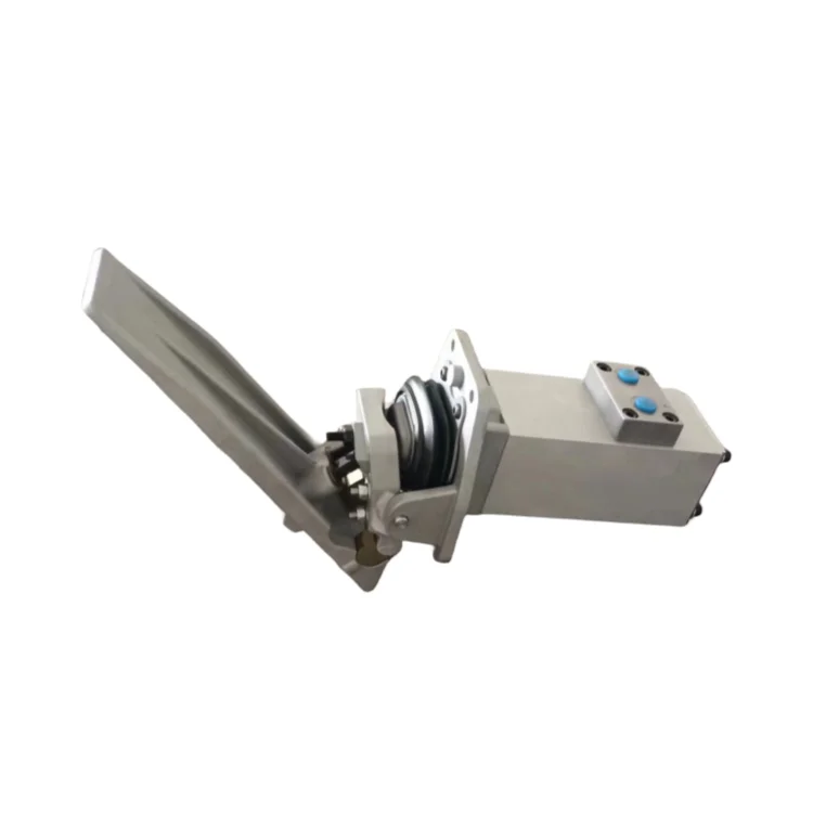 Válvula de freno de pedal para Terex TR100 TR60 15248653, accesorios originales para camión volquete de minas