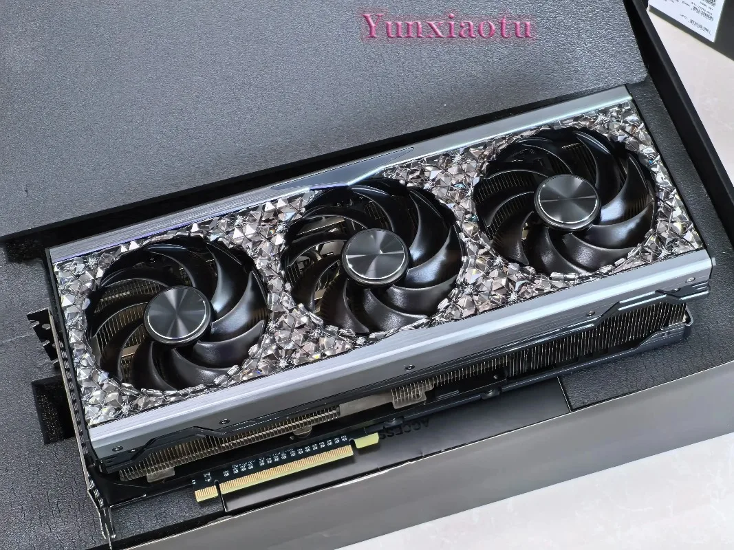 V100 32G GPU Conversion Kit with 4090 Cooler SXM2 to PCIe Adapter for AI Computing 16GB DIY Mod
