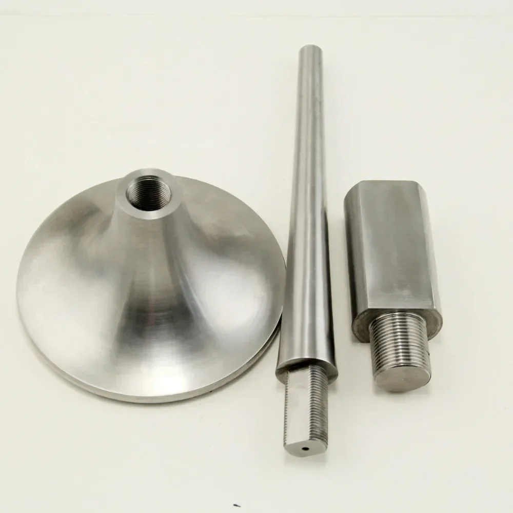 Detachable Trumpet Repair Tool Main Body Metal Shaping Tool Professional Brass Instrument Maintenance Accessory