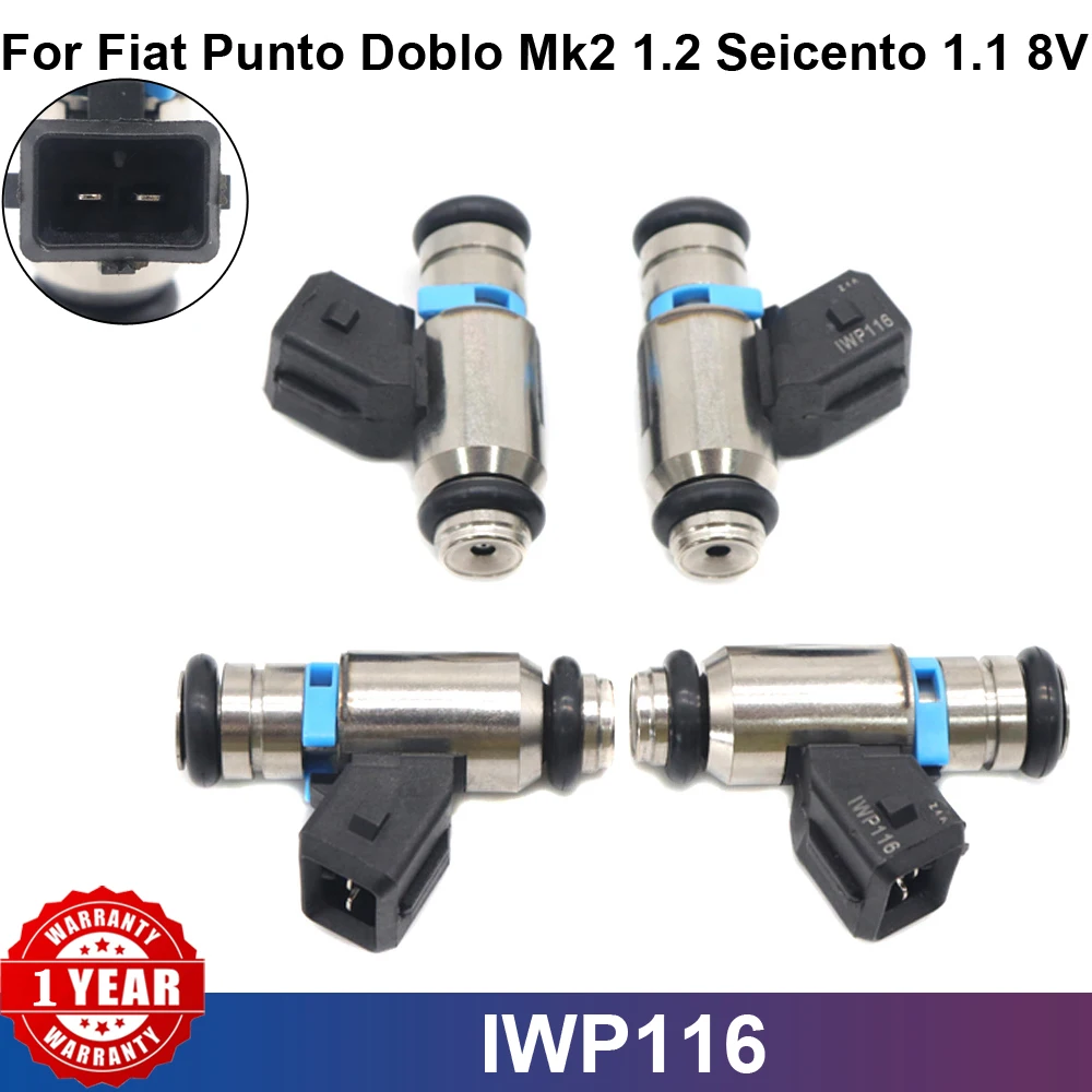 IWP116 New Car Fuel… - image