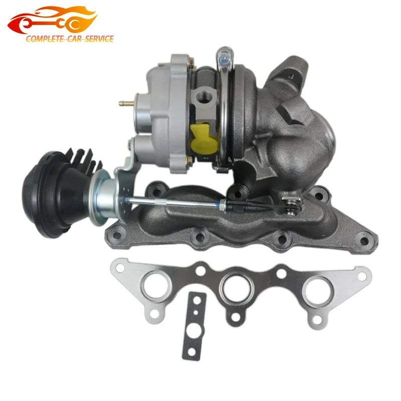 1600960699 1600960599 Turbocharger Suit For Smart Cabrio City-Coupe Crossblade Roadster 0.6 C0007926V002