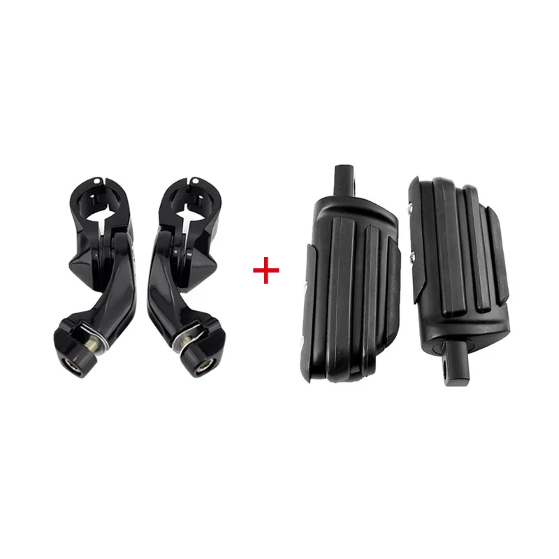 

Motorcycle accessories alloy non-slip pedal/pedal modified retro wind pedal set