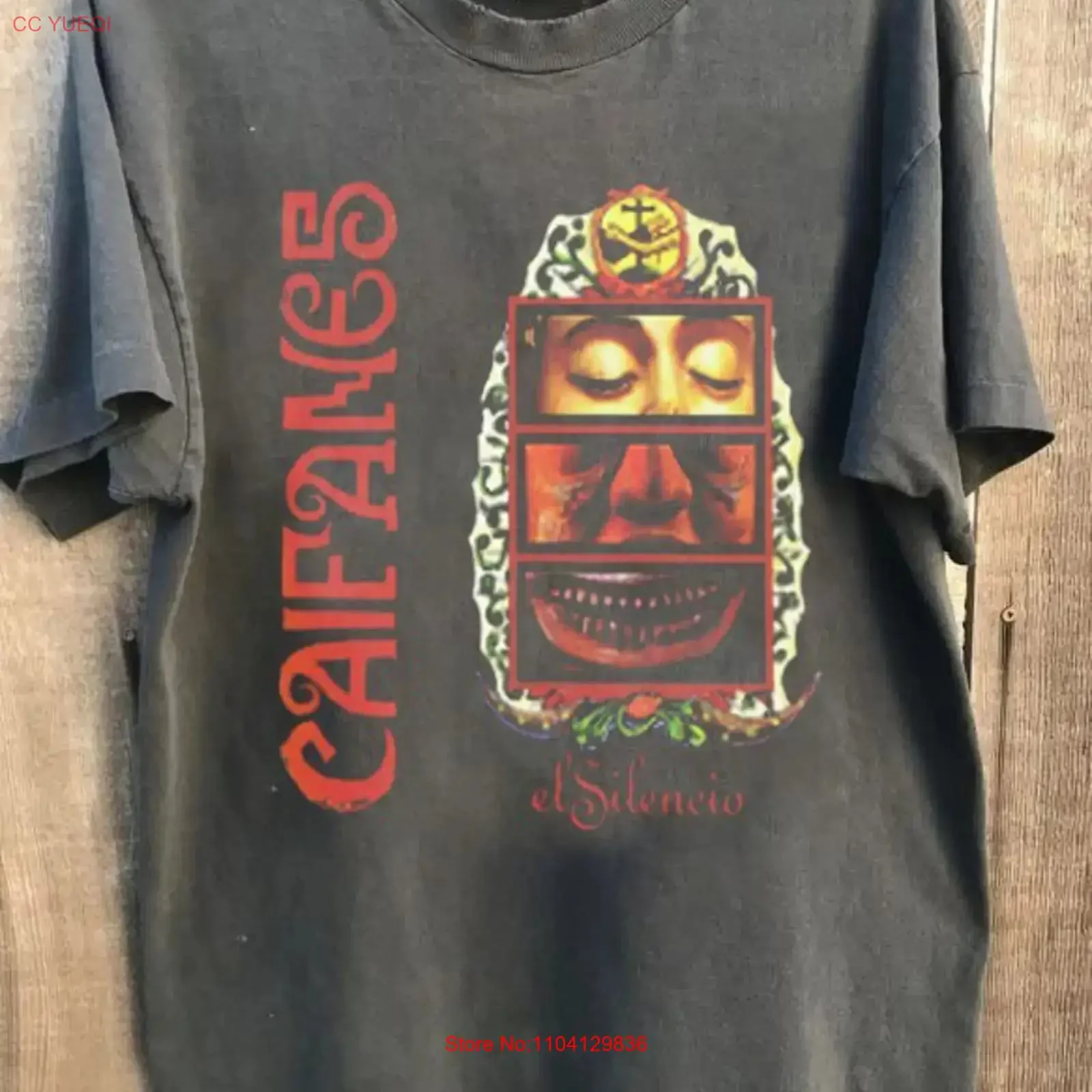 Caifanes El Silenci…