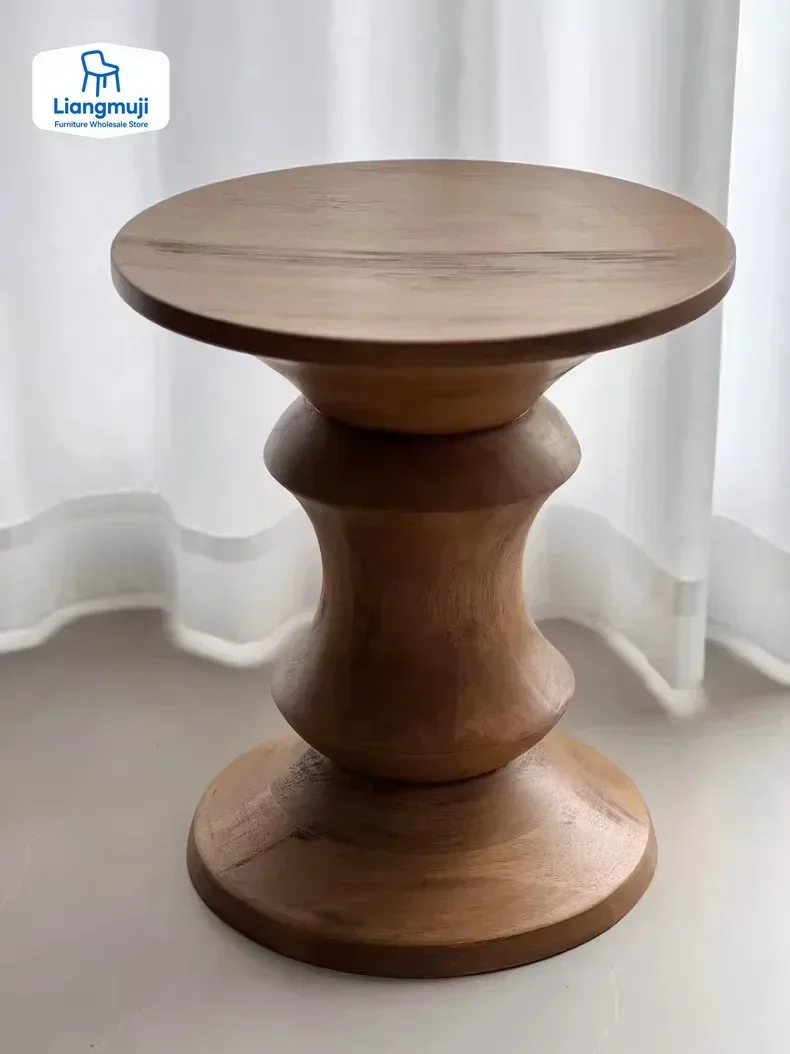 Foot Rest Ash Wood …