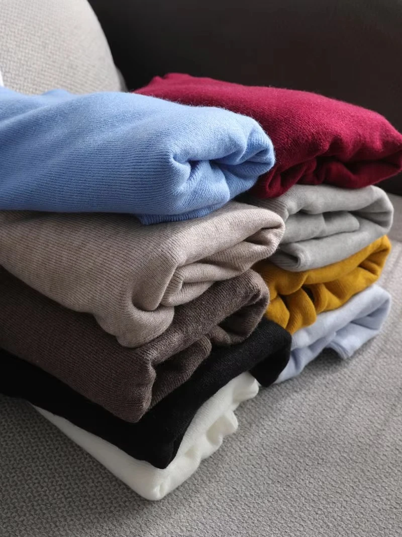 2026 Basic Turtleneck Slim Sweater Pullover Women Autumn Winter Casual Long Sleeve Sweater for Women Female Chic Jumpers Top