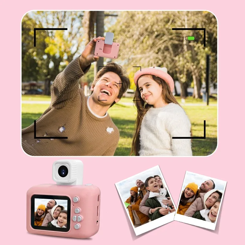 كاميرا الأطفال، نمط الوجه، الكاميرا، الصور والفيديو DV، الكاميرا الرقمية، هدية عيد الأطفال