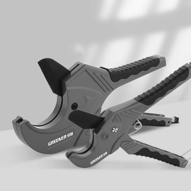 Profissional PPR Pipe Cutter, PVC Water Pipe Scissors, ferramenta rápida automática, linha faca, O50
