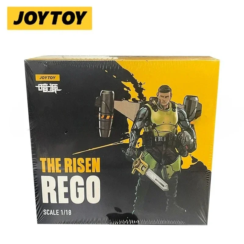 

In stock JOYTOY 1/18 Action Figure Rego Anime Collection Military Model Model toys
