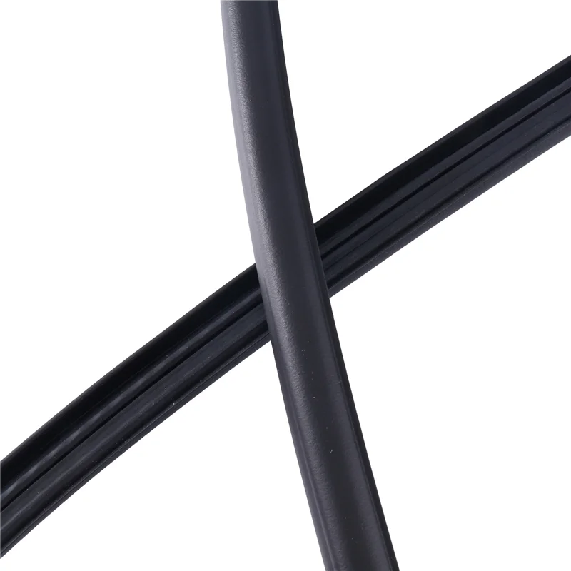 

2X Car Sunroof Glass Sealing Strip Lid Weatherstrip MR523599 For Mitsubishi Pajero V73 V77 V93 V97