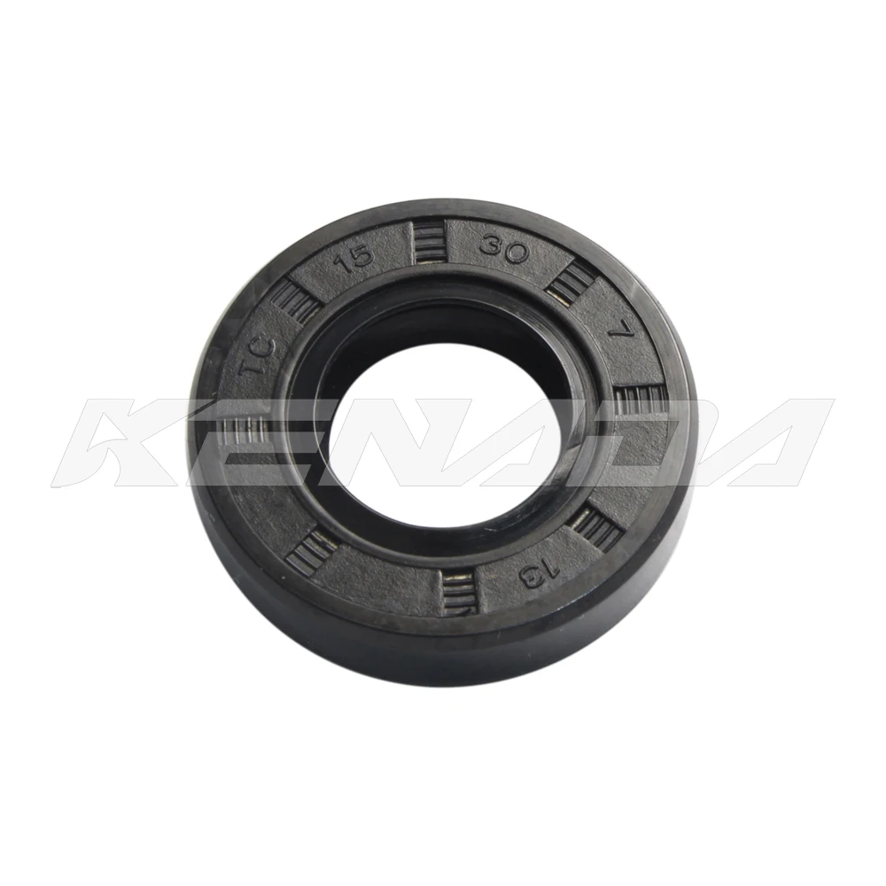 Brush Cutter Oil Seal For Bg430dt BG328 TL33 TL43 TB43 3F30 SS650 SR430 15×30×7