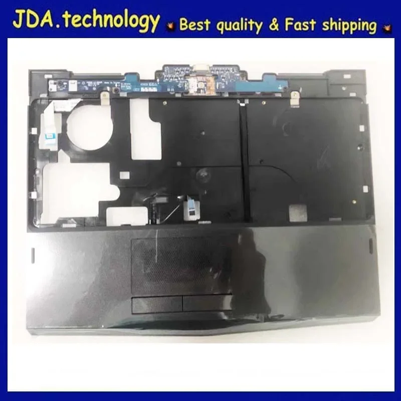 

MEIARROW New/org for Dell Alienware M11X R3 M11X R2 series palmrest Upper cover Touchpad assembly V188P 0V188P AP0CW000210