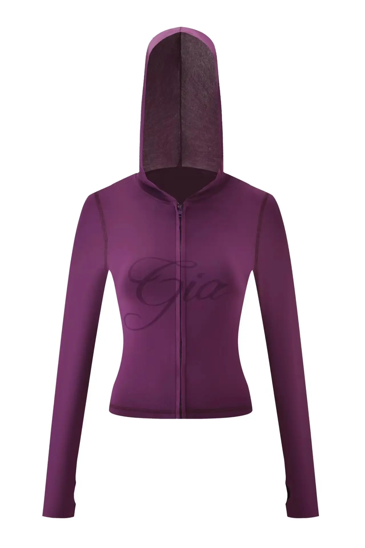 darkpurple top
